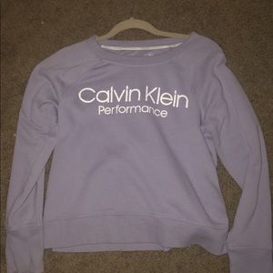 Calvin Klein crewneck sweatshirt
